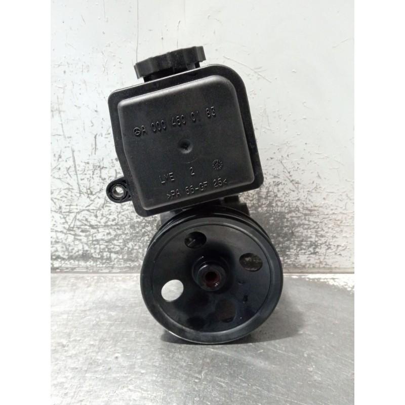 Recambio de bomba direccion para mercedes-benz clase m (w163) ml 320 (163.154) referencia OEM IAM 0024663201 7692955509 