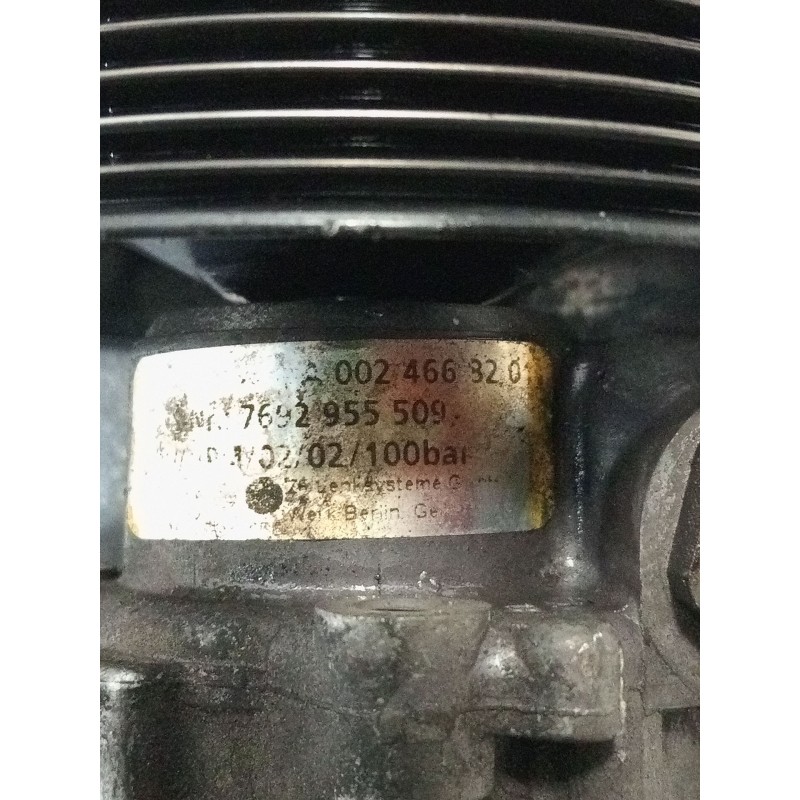 Recambio de bomba direccion para mercedes-benz clase m (w163) ml 320 (163.154) referencia OEM IAM 0024663201 7692955509 