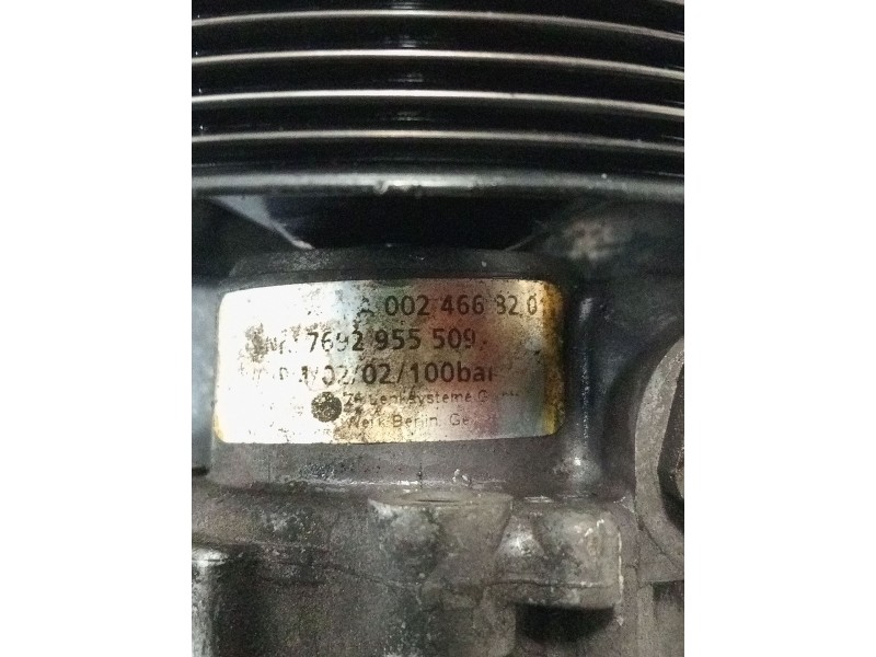 Recambio de bomba direccion para mercedes-benz clase m (w163) ml 320 (163.154) referencia OEM IAM 0024663201 7692955509 