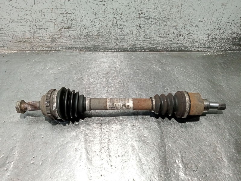 Recambio de transmision delantera izquierda para citroën xsara (n1) 1.6 16v referencia OEM IAM 9632119080  