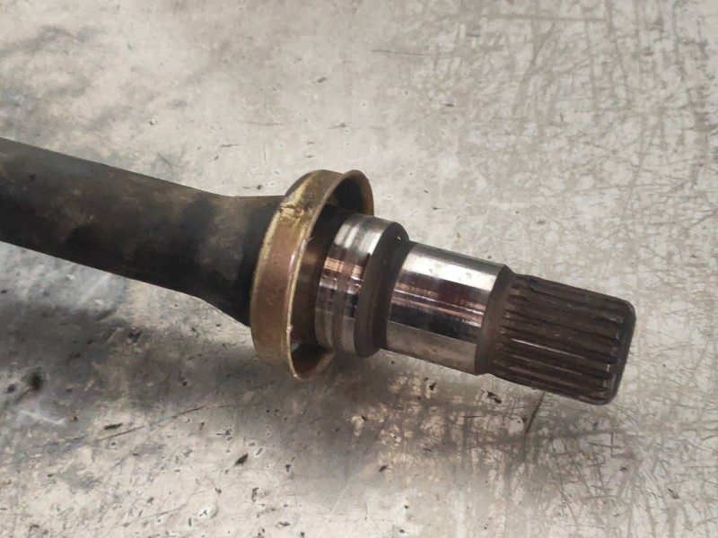 Recambio de transmision delantera derecha para toyota rav 4 (a2) 1.8 luna referencia OEM IAM   