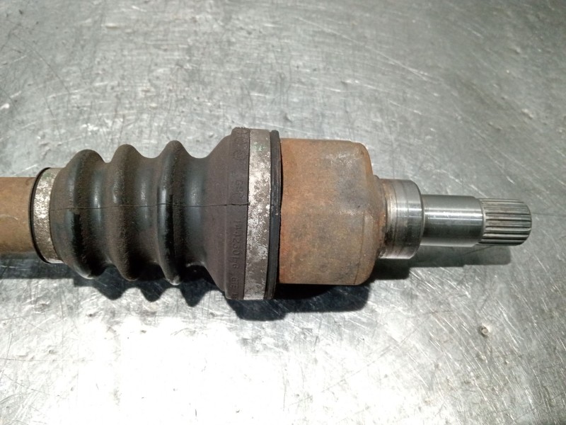 Recambio de transmision delantera izquierda para citroën xsara (n1) 1.6 16v referencia OEM IAM 9632119080  