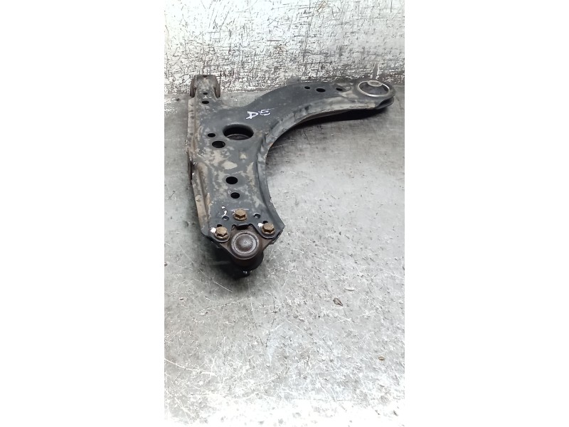 Recambio de brazo suspension inferior delantero derecho para seat leon (1m1) 1.9 tdi referencia OEM IAM   