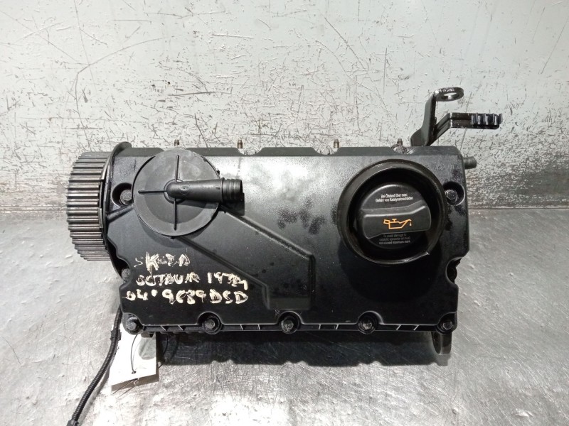 Recambio de culata para skoda octavia ii (1z3) 1.9 tdi referencia OEM IAM 038103373R BJB 