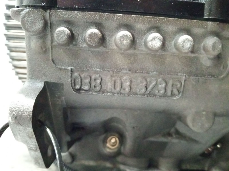 Recambio de culata para skoda octavia ii (1z3) 1.9 tdi referencia OEM IAM 038103373R BJB 