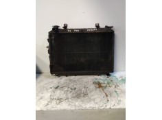 Recambio de radiador agua para nissan serena (c23m) 2.0 slx diesel referencia OEM IAM   