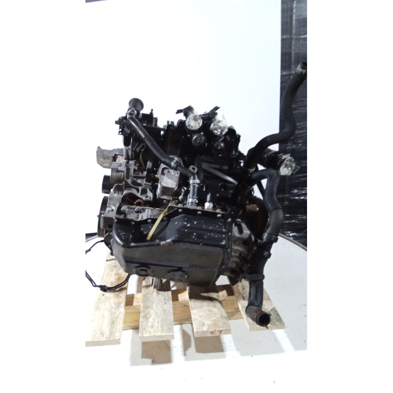 Recambio de motor completo para citroën jumpy ii furgoneta 2.0 hdi 120 referencia OEM IAM RH02 DELPHY 10DYZG 092143 Recambio de motor completo para citroën jumpy ii furgoneta 2.0 hdi 120 referencia OEM IAM RH02 DELPHY 10DYZG 092143