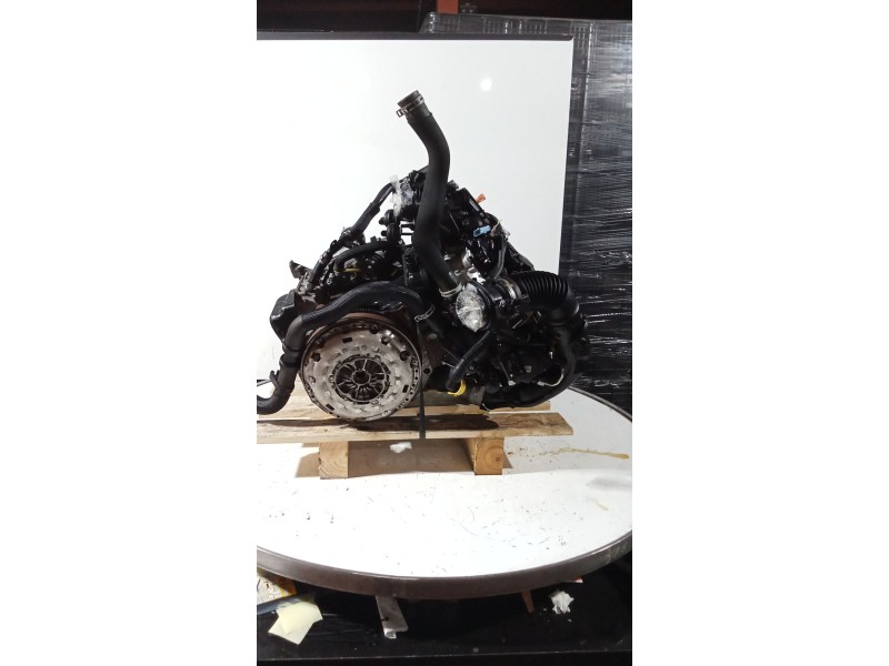 Recambio de motor completo para citroën jumpy ii furgoneta 2.0 hdi 120 referencia OEM IAM RH02 DELPHY 10DYZG 092143 Recambio de motor completo para citroën jumpy ii furgoneta 2.0 hdi 120 referencia OEM IAM RH02 DELPHY 10DYZG 092143