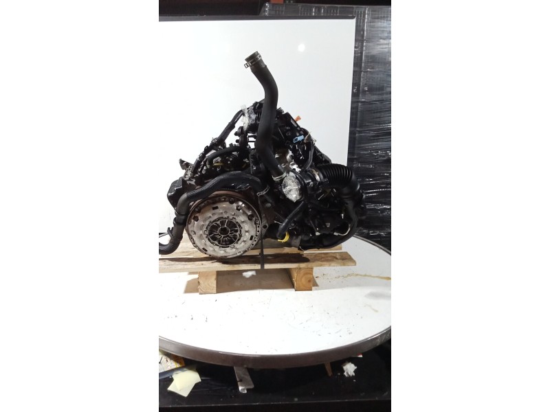 Recambio de motor completo para citroën jumpy ii furgoneta 2.0 hdi 120 referencia OEM IAM RH02 DELPHY 10DYZG 092143 Recambio de motor completo para citroën jumpy ii furgoneta 2.0 hdi 120 referencia OEM IAM RH02 DELPHY 10DYZG 092143