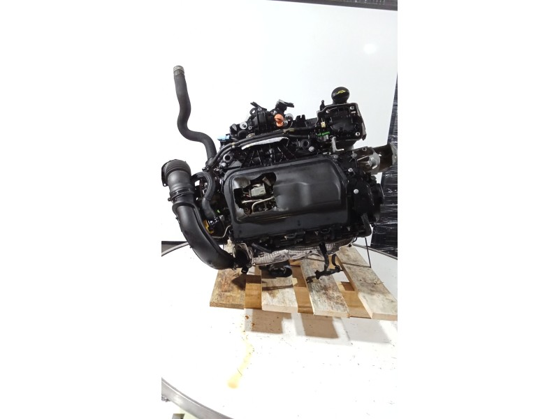 Recambio de motor completo para citroën jumpy ii furgoneta 2.0 hdi 120 referencia OEM IAM RH02 DELPHY 10DYZG 092143 Recambio de motor completo para citroën jumpy ii furgoneta 2.0 hdi 120 referencia OEM IAM RH02 DELPHY 10DYZG 092143