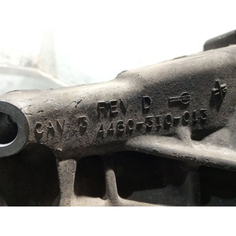 Recambio de diferencial trasero para mercedes-benz clase m (w163) ml 320 (163.154) referencia OEM IAM 4460310013 4460310012 