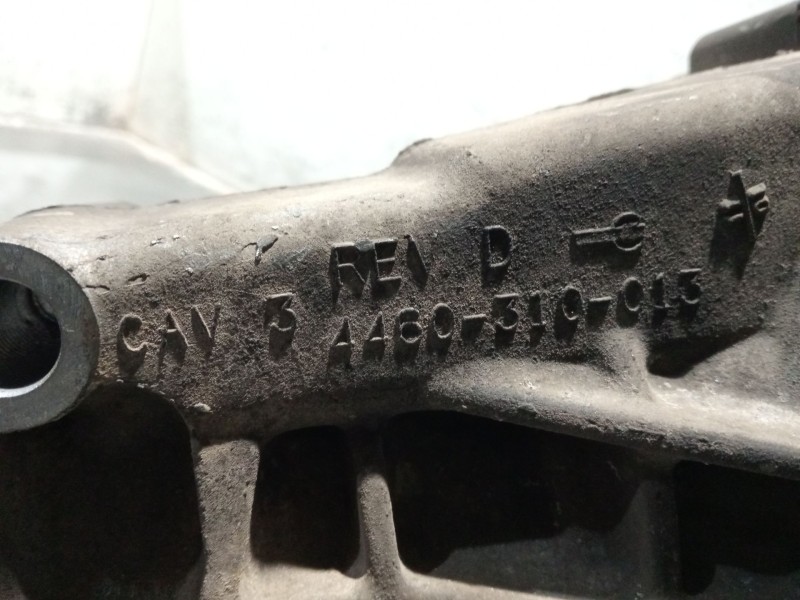 Recambio de diferencial trasero para mercedes-benz clase m (w163) ml 320 (163.154) referencia OEM IAM 4460310013 4460310012 