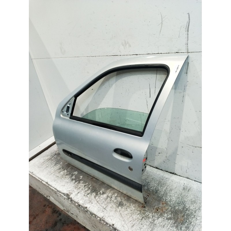 Recambio de puerta delantera izquierda para renault clio ii (bb_, cb_) 1.2 16v (bb05, bb0w, bb11, bb27, bb2t, bb2u, bb2v, cb05,.