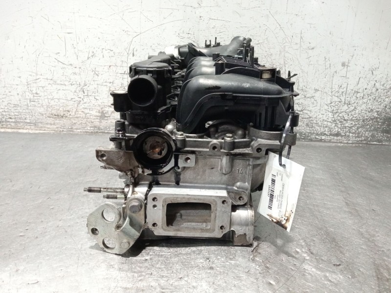 Recambio de culata para peugeot 307 (3a/c) 1.6 hdi referencia OEM IAM 9655911480 9HX 
