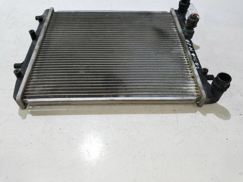 Recambio de radiador agua para skoda fabia (6y2/6y3) 1.4 referencia OEM IAM   