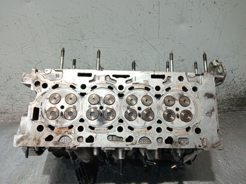 Recambio de culata para peugeot 307 (3a/c) 1.6 hdi referencia OEM IAM 9655911480 9HX 