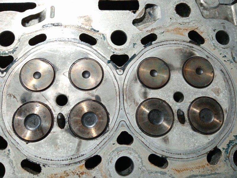 Recambio de culata para peugeot 307 (3a/c) 1.6 hdi referencia OEM IAM 9655911480 9HX 