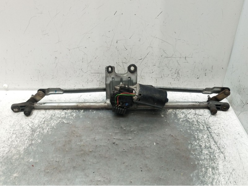 Recambio de motor limpia delantero para mercedes-benz clase m (w163) ml 320 (163.154) referencia OEM IAM 1638200340Q01 WSA339702