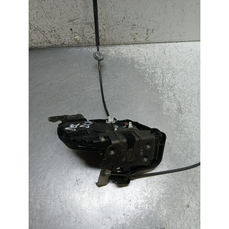 Recambio de motor cierre centralizado delantero derecho para ford focus ii descapotable 2.0 tdci referencia OEM IAM   