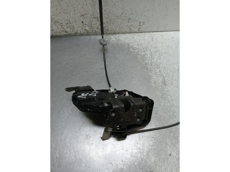 Recambio de motor cierre centralizado delantero derecho para ford focus ii descapotable 2.0 tdci referencia OEM IAM   