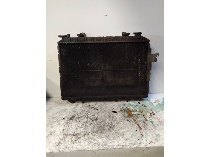 Recambio de radiador agua para nissan serena (c23m) 2.0 slx diesel referencia OEM IAM   