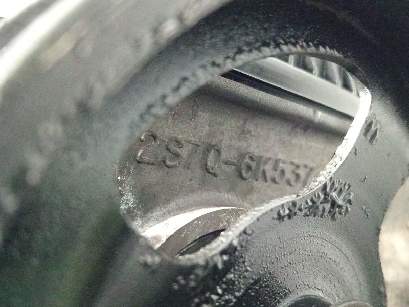 Recambio de culata para ford transit furgoneta (fa_ _) 2.0 tdci referencia OEM IAM 2S7Q6K537  