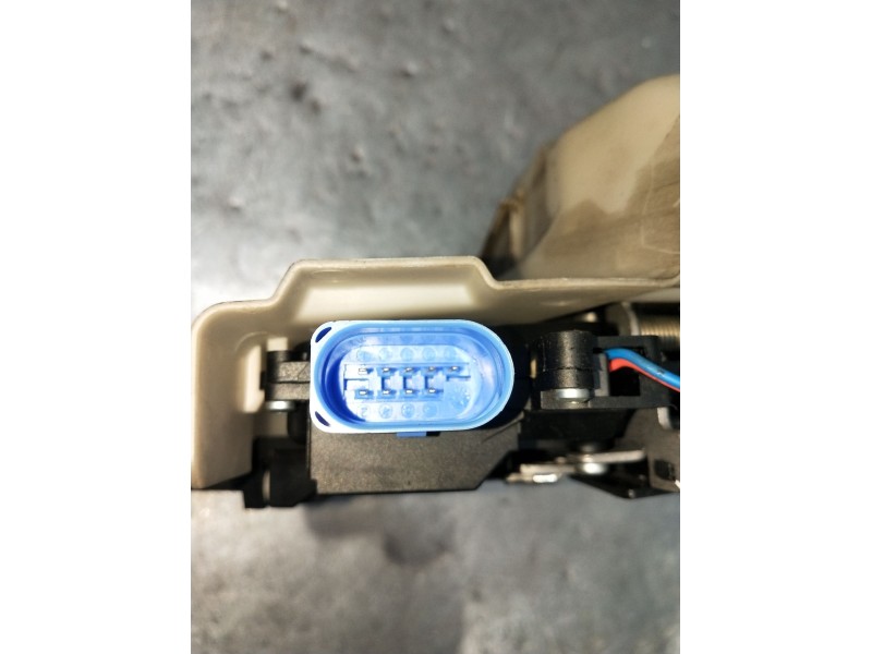 Recambio de motor cierre centralizado delantero izquierdo para volkswagen golf v (1k1) 1.9 tdi referencia OEM IAM  5P 