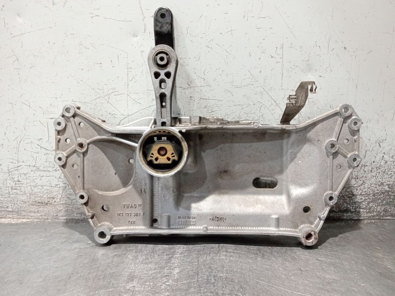 Recambio de puente delantero para volkswagen golf v (1k1) 1.9 tdi referencia OEM IAM 1K0199369F CUNA 