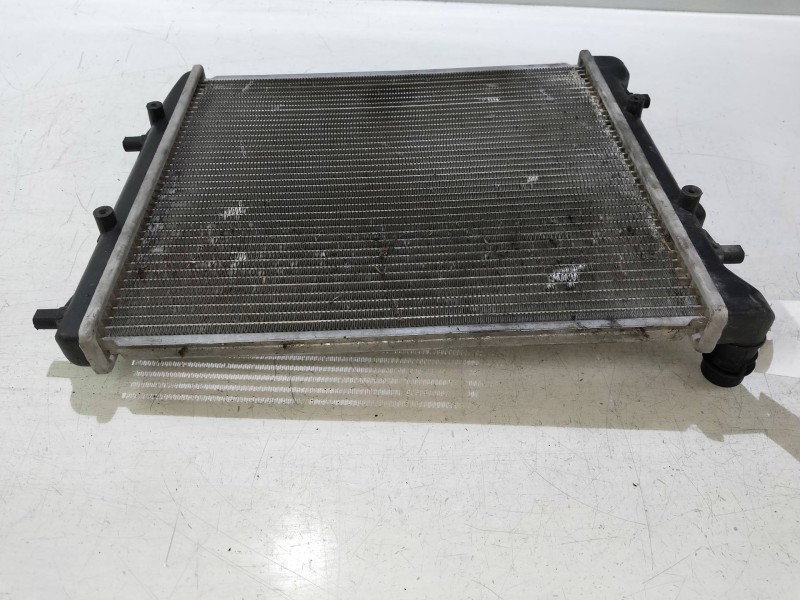 Recambio de radiador agua para skoda fabia (6y2/6y3) 1.4 referencia OEM IAM   
