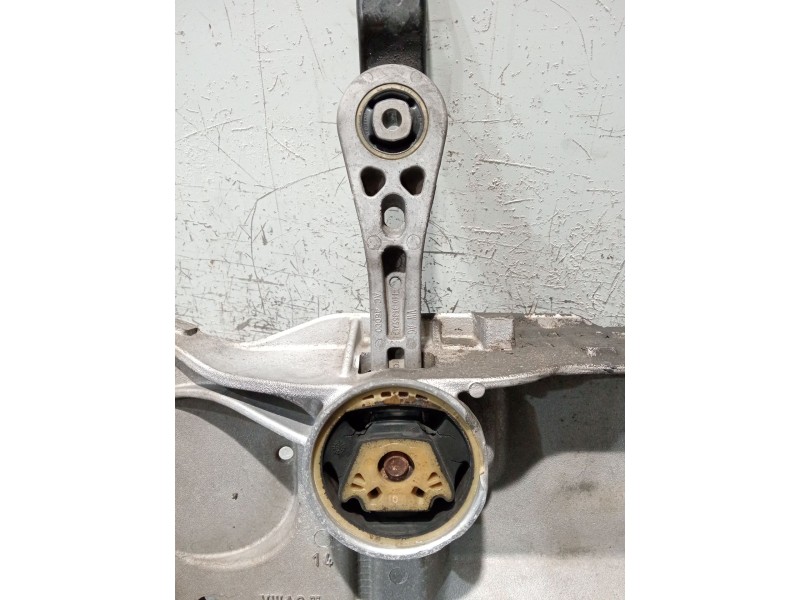 Recambio de puente delantero para volkswagen golf v (1k1) 1.9 tdi referencia OEM IAM 1K0199369F CUNA 