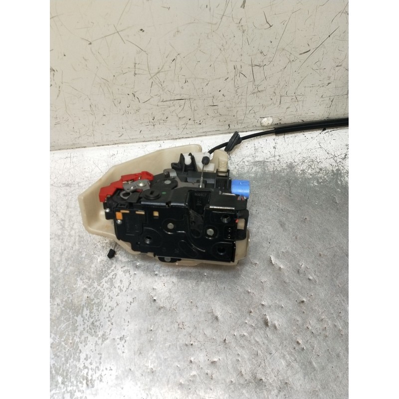 Recambio de motor cierre centralizado trasero izquierdo para volkswagen golf v (1k1) 1.9 tdi referencia OEM IAM  5P 