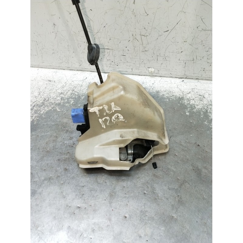 Recambio de motor cierre centralizado trasero izquierdo para volkswagen golf v (1k1) 1.9 tdi referencia OEM IAM  5P 