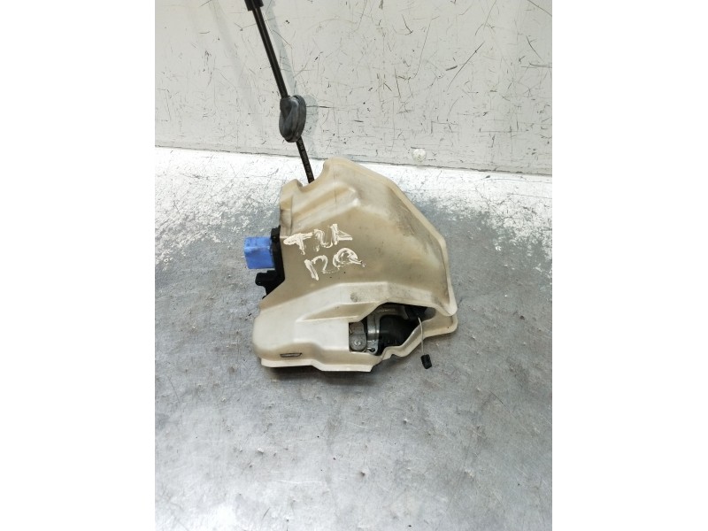 Recambio de motor cierre centralizado trasero izquierdo para volkswagen golf v (1k1) 1.9 tdi referencia OEM IAM  5P 