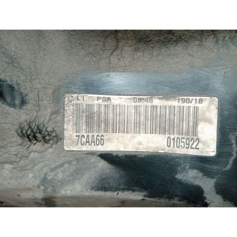 Recambio de puente delantero para citroën c5 aircross (ac_, aj_, ar_, a4_) 2.0 bluehdi 180 (ajehzr) referencia OEM IAM 7CAA66 CU
