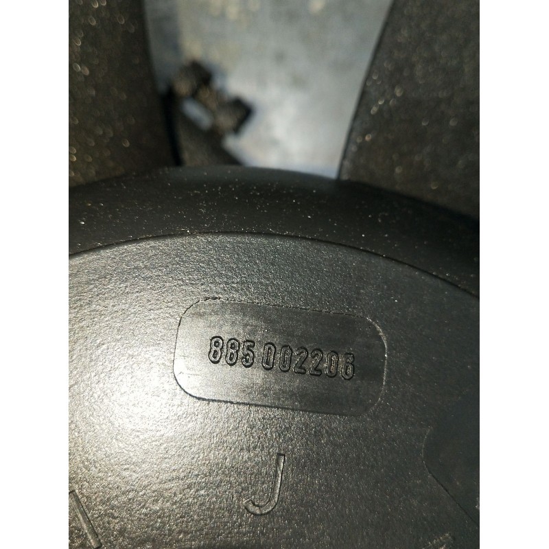 Recambio de electroventilador para volkswagen polo iv (9n_, 9a_) 1.4 tdi referencia OEM IAM 885002206  