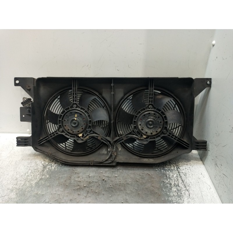 Recambio de electroventilador para mercedes-benz clase m (w163) ml 320 (163.154) referencia OEM IAM A1635000155 1115057 