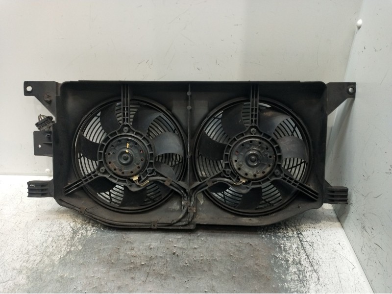 Recambio de electroventilador para mercedes-benz clase m (w163) ml 320 (163.154) referencia OEM IAM A1635000155 1115057 
