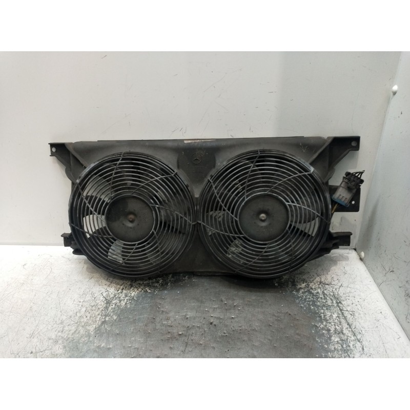 Recambio de electroventilador para mercedes-benz clase m (w163) ml 320 (163.154) referencia OEM IAM A1635000155 1115057 