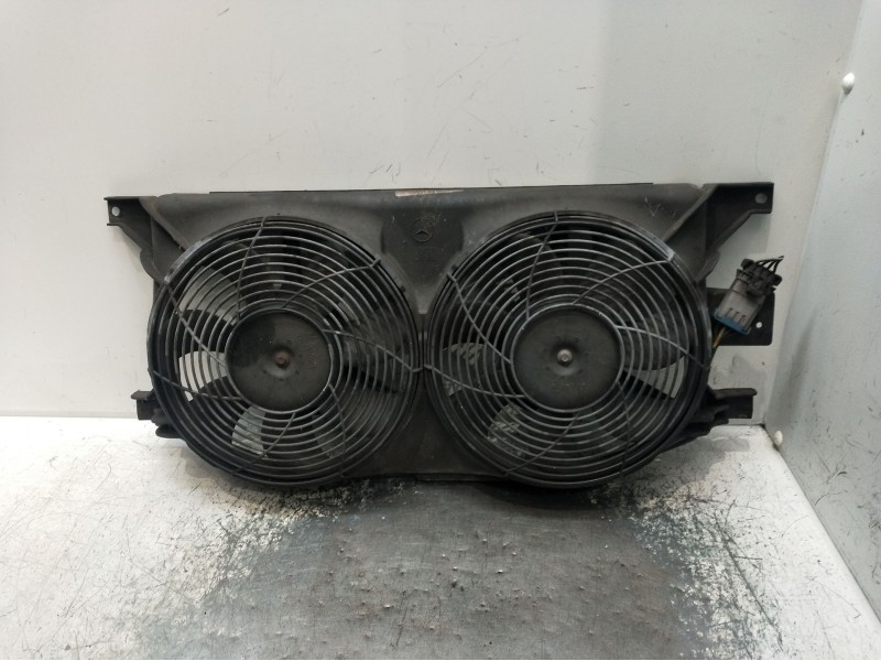 Recambio de electroventilador para mercedes-benz clase m (w163) ml 320 (163.154) referencia OEM IAM A1635000155 1115057 