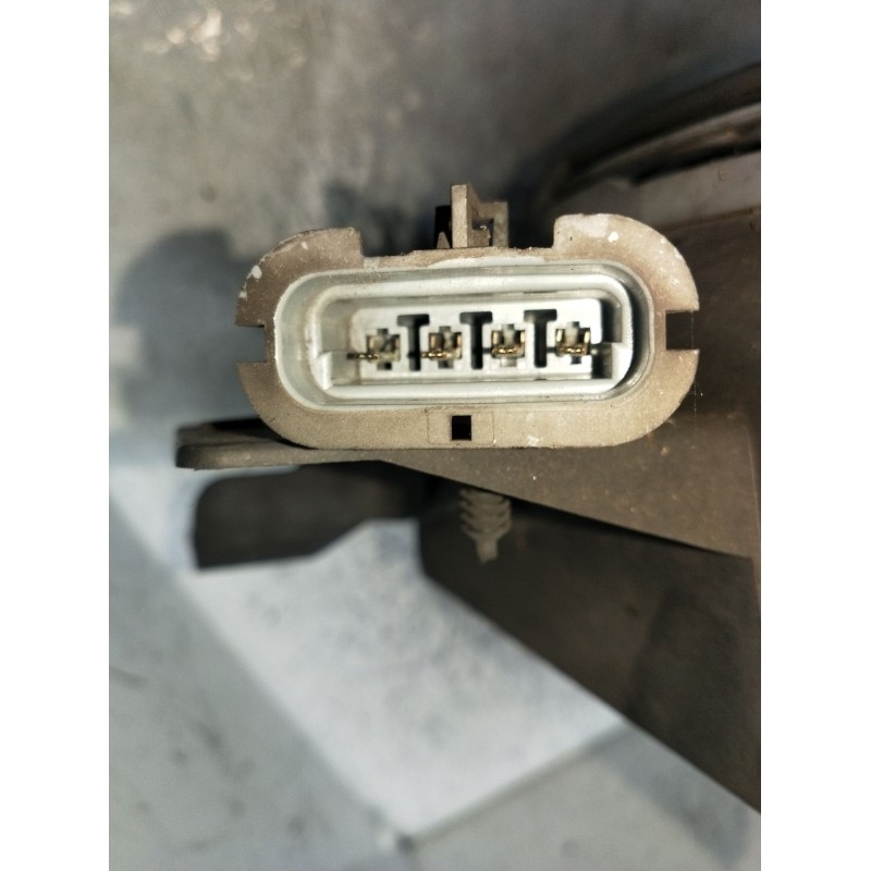 Recambio de electroventilador para mercedes-benz clase m (w163) ml 320 (163.154) referencia OEM IAM A1635000155 1115057 