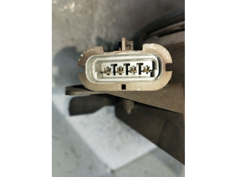 Recambio de electroventilador para mercedes-benz clase m (w163) ml 320 (163.154) referencia OEM IAM A1635000155 1115057 