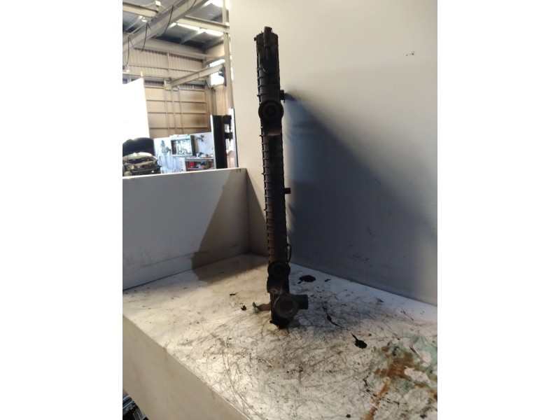 Recambio de radiador agua para nissan serena (c23m) 2.0 slx diesel referencia OEM IAM   