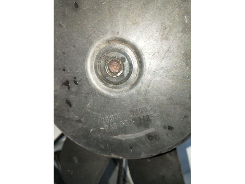Recambio de electroventilador para volkswagen golf v (1k1) 1.9 tdi referencia OEM IAM 28909000001  