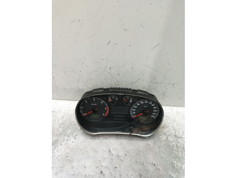 Recambio de cuadro instrumentos para seat toledo ii (1m2) 1.9 tdi referencia OEM IAM W01M0920800C  