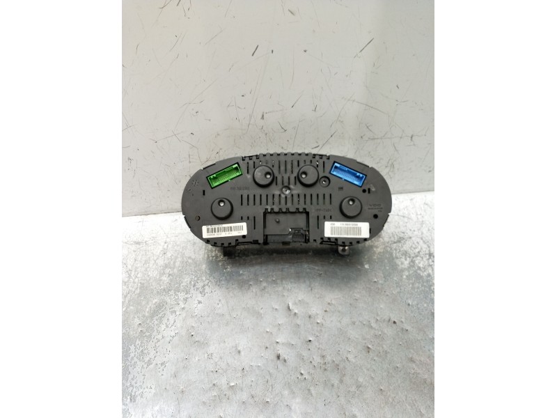 Recambio de cuadro instrumentos para seat toledo ii (1m2) 1.9 tdi referencia OEM IAM W01M0920800C  