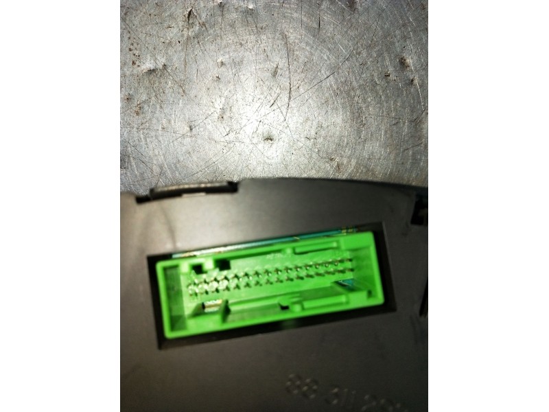 Recambio de cuadro instrumentos para seat toledo ii (1m2) 1.9 tdi referencia OEM IAM W01M0920800C  