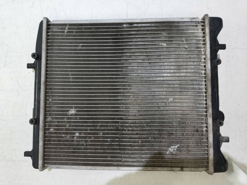 Recambio de radiador agua para skoda fabia (6y2/6y3) 1.4 referencia OEM IAM   