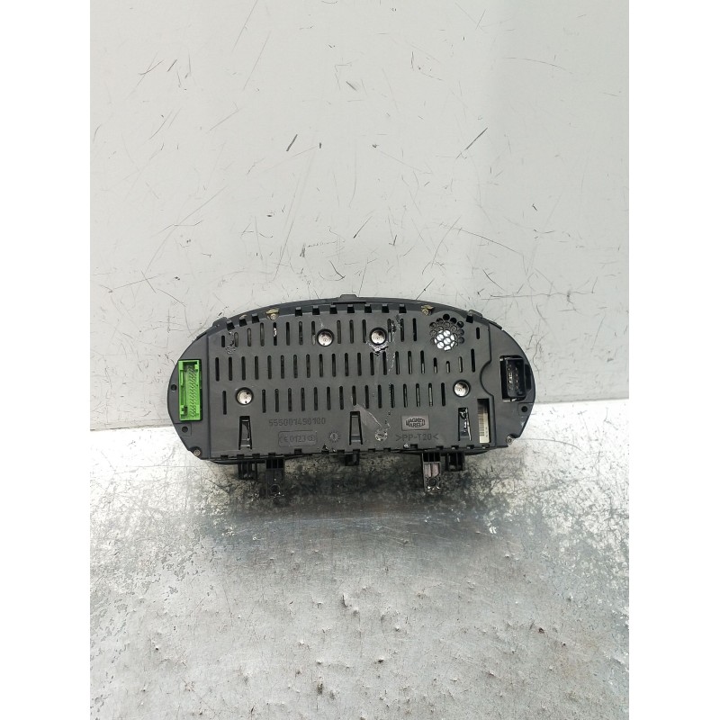 Recambio de cuadro instrumentos para volkswagen polo iv (9n_, 9a_) 1.4 tdi referencia OEM IAM 503001591201 6Q0920804J 