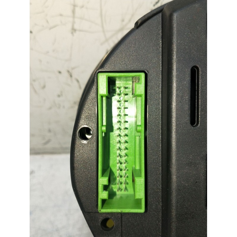 Recambio de cuadro instrumentos para volkswagen polo iv (9n_, 9a_) 1.4 tdi referencia OEM IAM 503001591201 6Q0920804J 