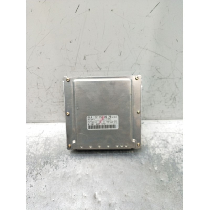 Recambio de centralita motor uce para mercedes-benz clase m (w163) ml 320 (163.154) referencia OEM IAM 0261207573 A1131530879 